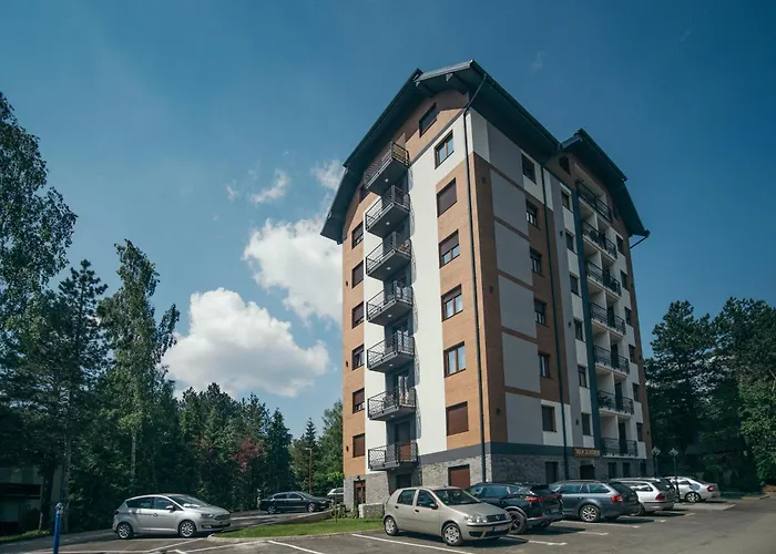 Vila Zlatibor Home & Spa